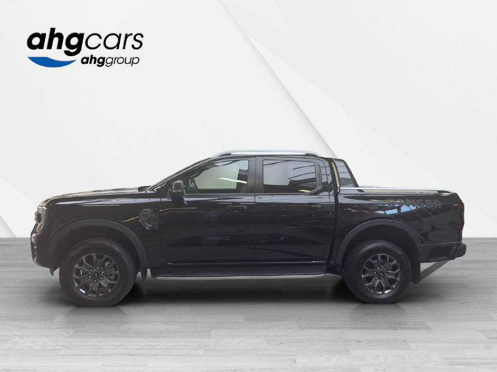 FORD Ranger DKab.Pick-up 2.0 EcoBlue 4x4 Wildtrak-showroom-element-1