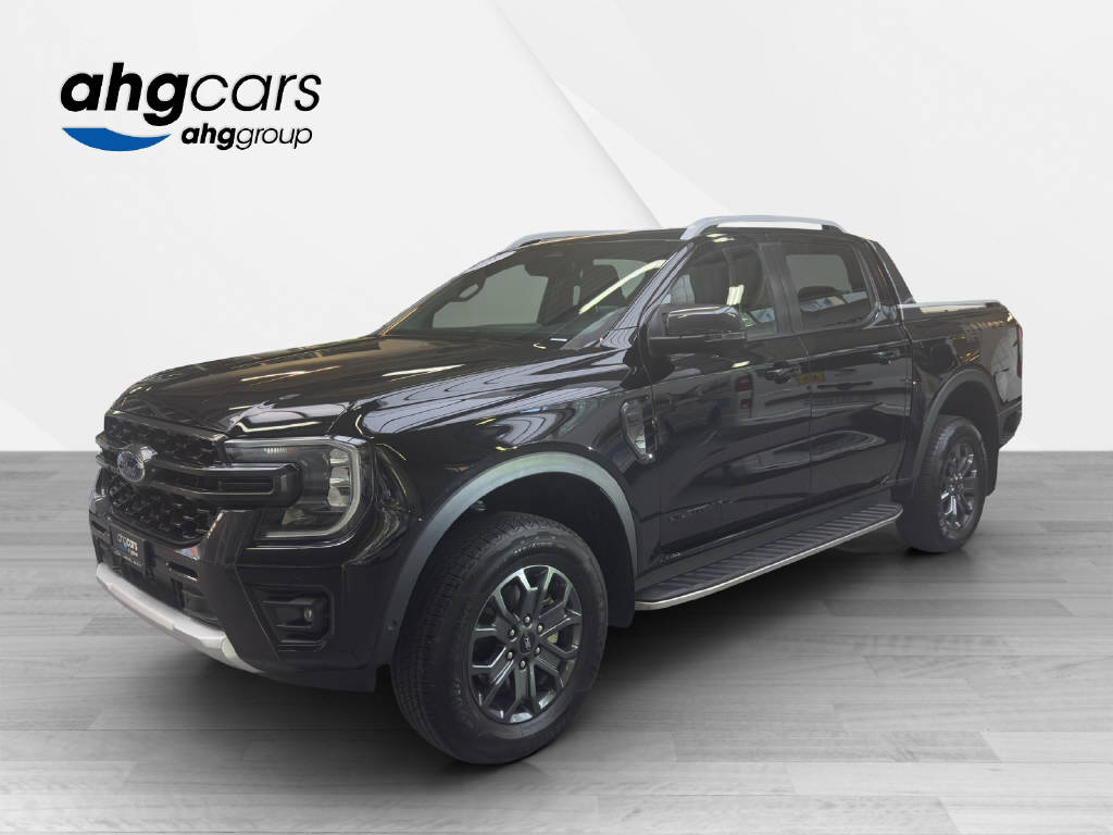 FORD Ranger DKab.Pick-up 2.0 EcoBlue 4x4 Wildtrak
