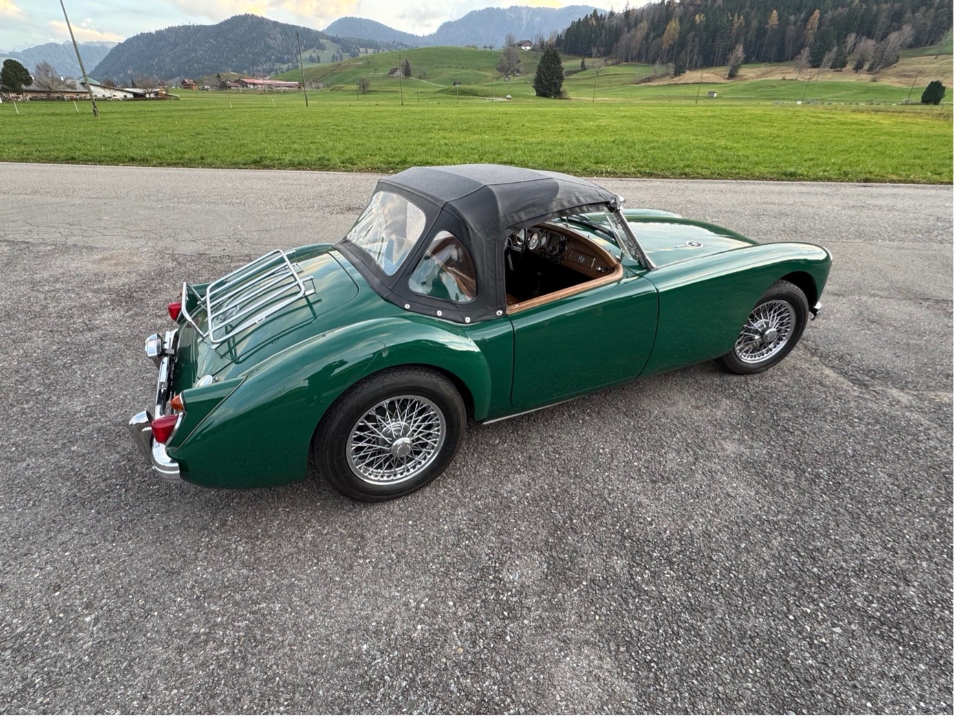 MG MGA 1600-image-1