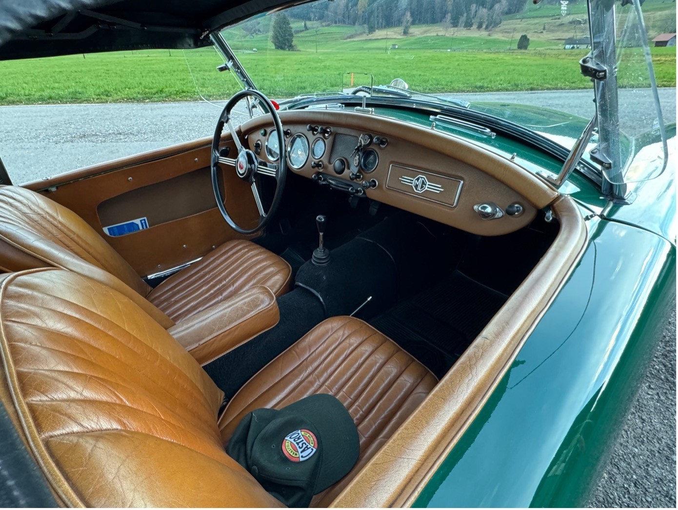 MG MGA 1600-image-3