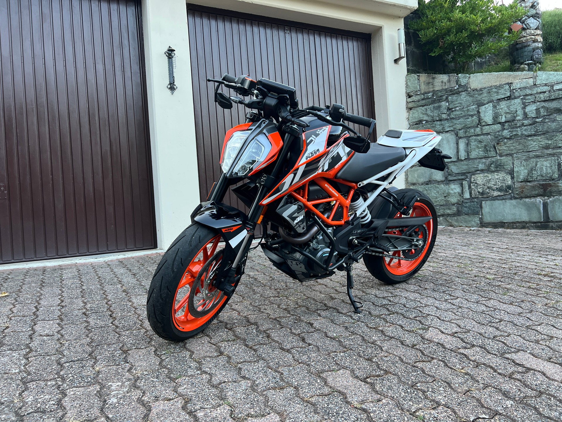 KTM 390 Duke ABS-image-0