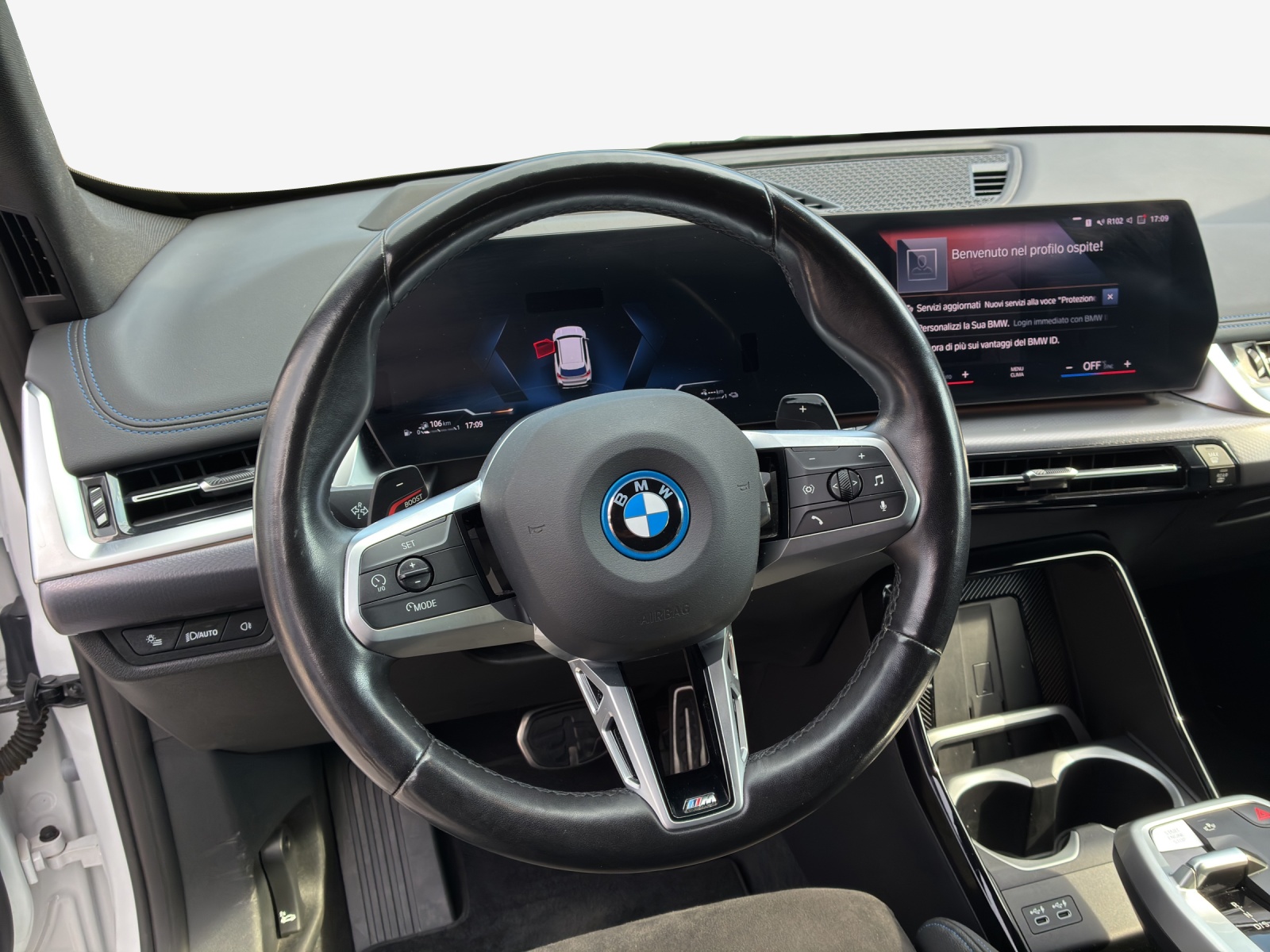 BMW X1 xDrive 30e M Sport-image-9