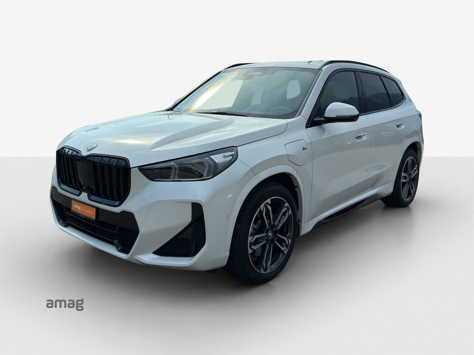 BMW X1 xDrive 30e M Sport