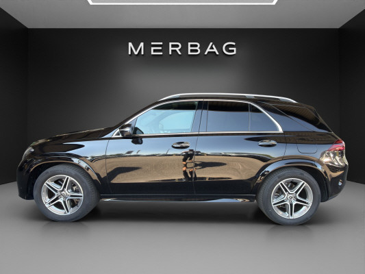 MERCEDES-BENZ GLE 350 de EQ Star 4Matic-image-1