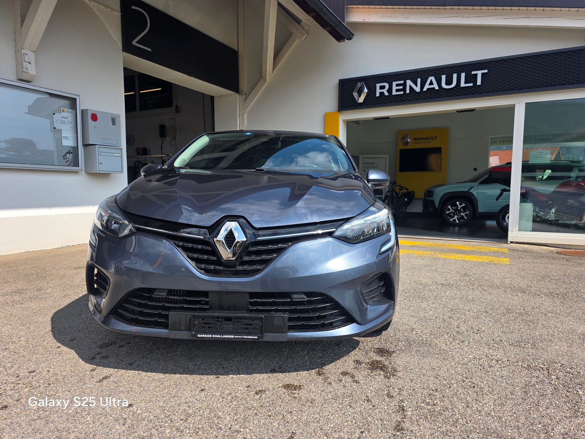 RENAULT Clio 1.0 Zen