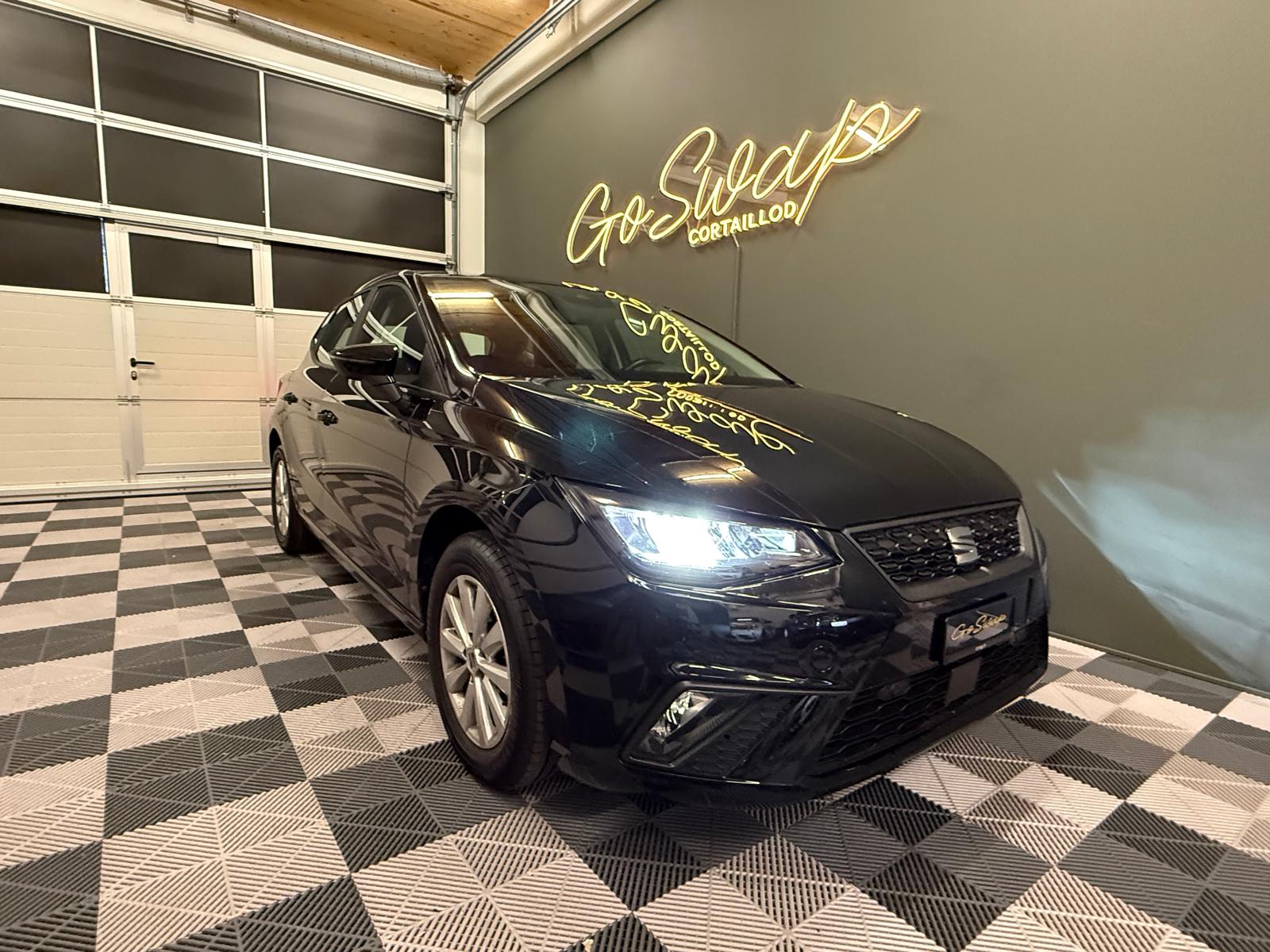 SEAT Ibiza 1.0 EcoTSI Move DSG-image-7
