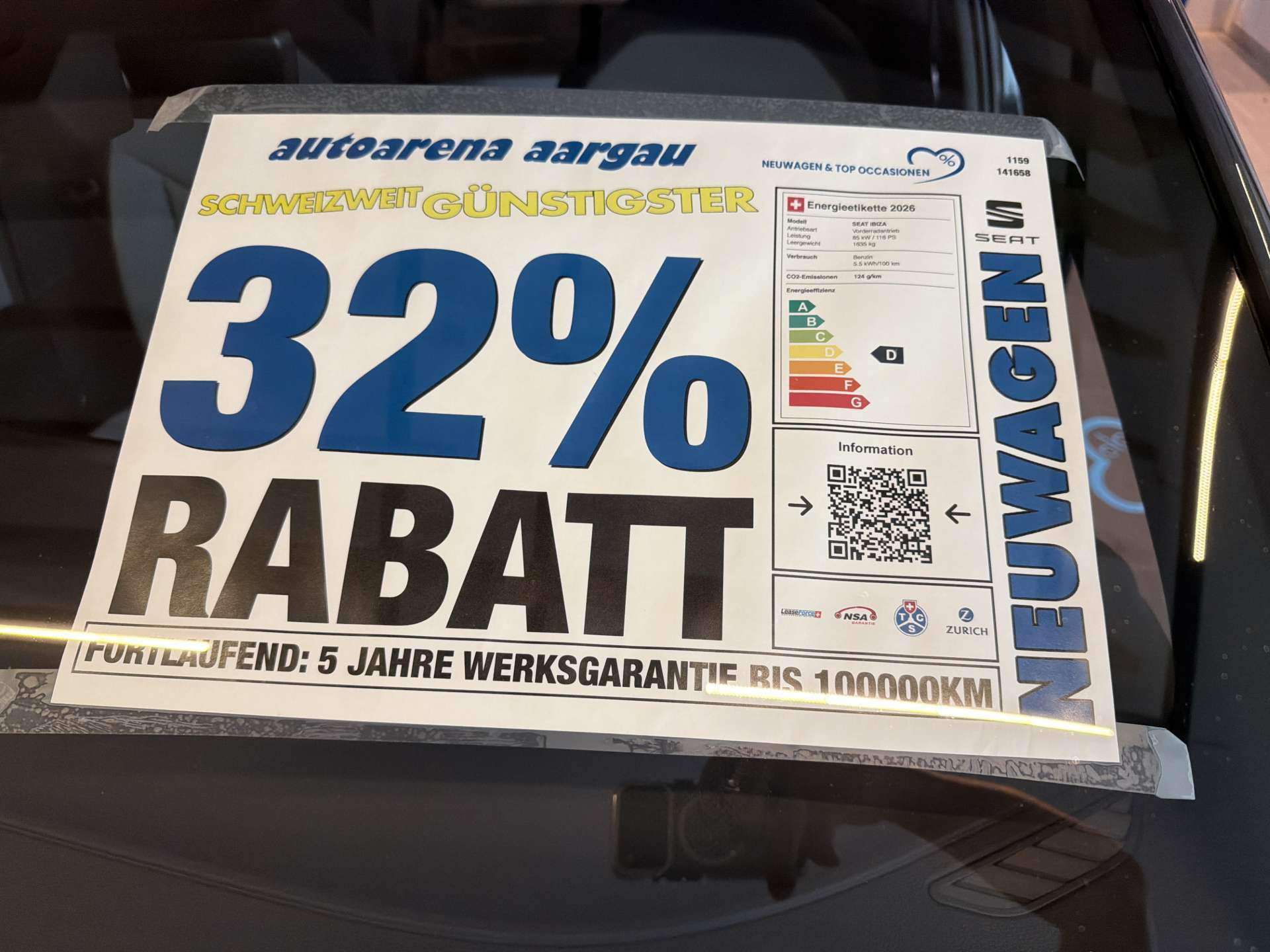 SEAT Ibiza 1.0 EcoTSi FR DSG-Automat-showroom-element-3