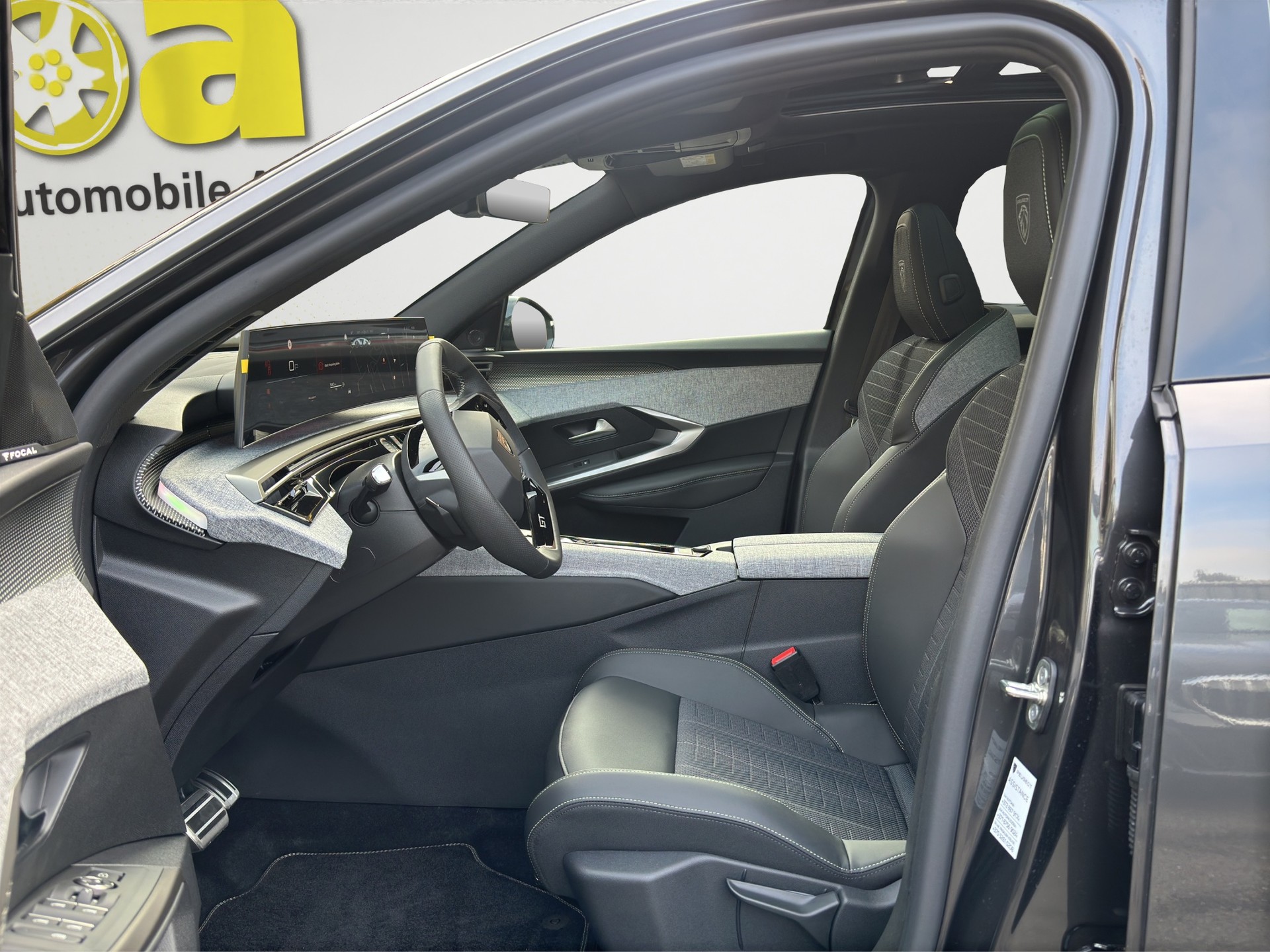 PEUGEOT 3008 145 e-DCS GT Aut. 35% Rabatt auf Listenpreis!-image-11