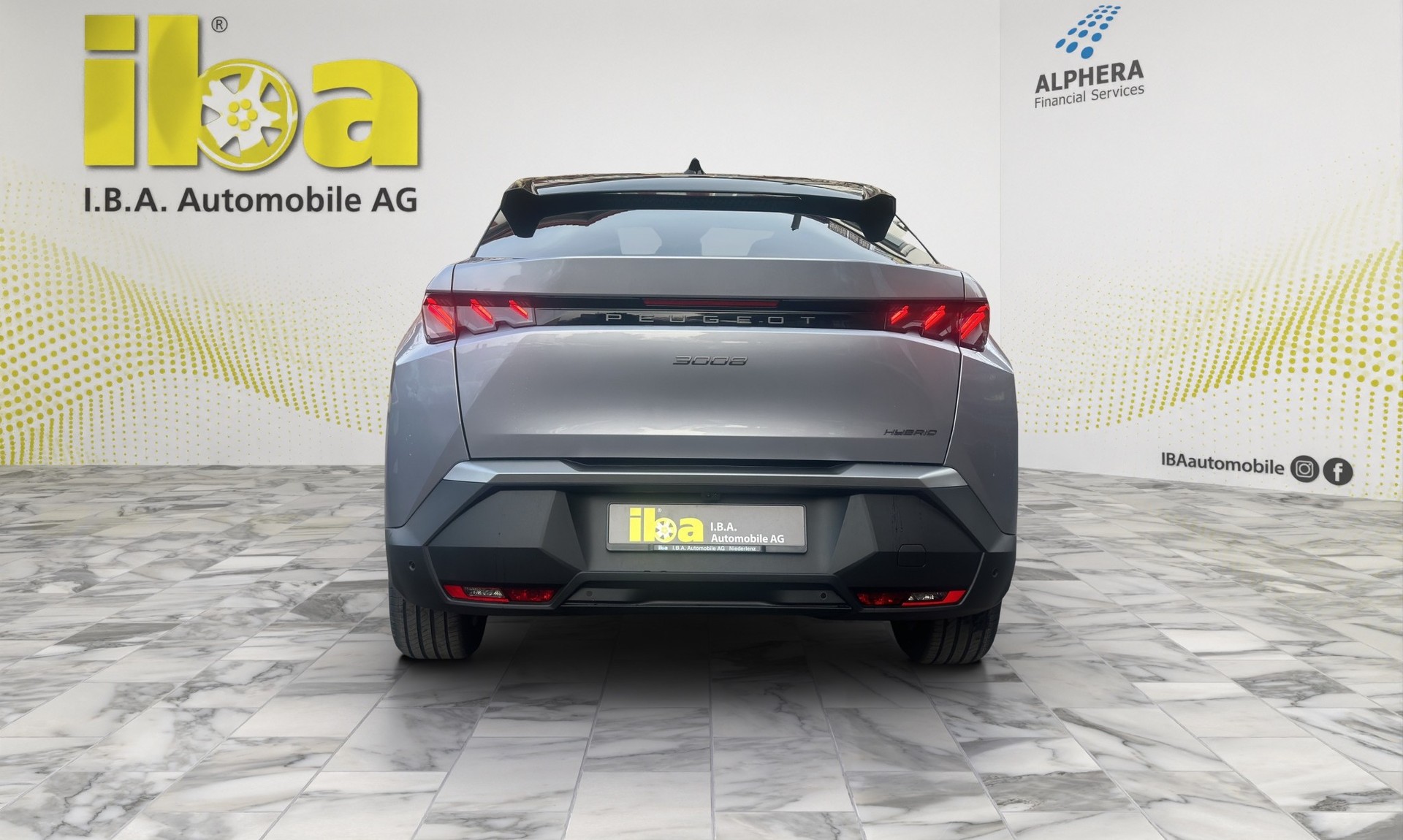 PEUGEOT 3008 145 e-DCS GT Aut. 35% Rabatt auf Listenpreis!-showroom-element-3