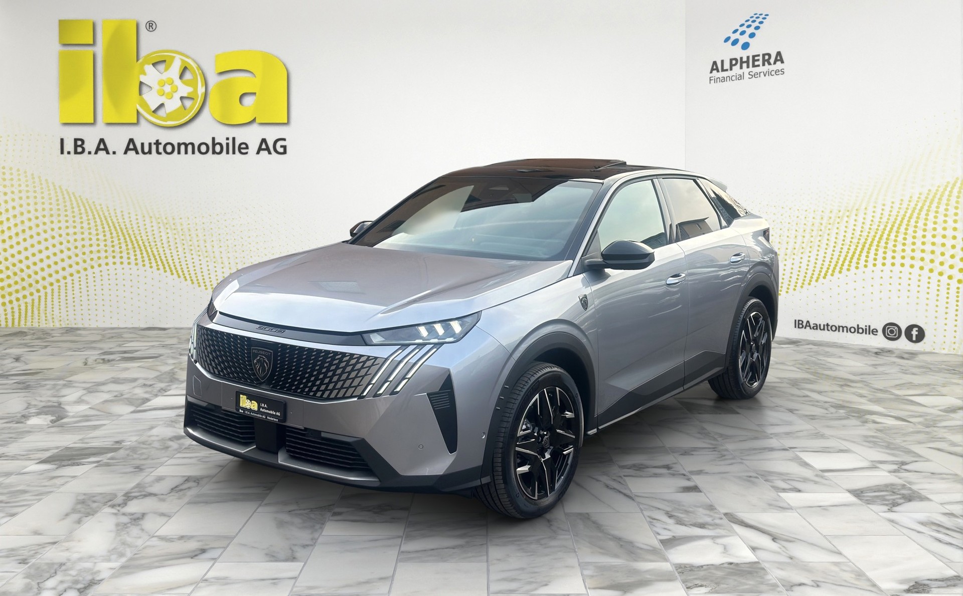 PEUGEOT 3008 145 e-DCS GT Aut. 35% Rabatt auf Listenpreis!