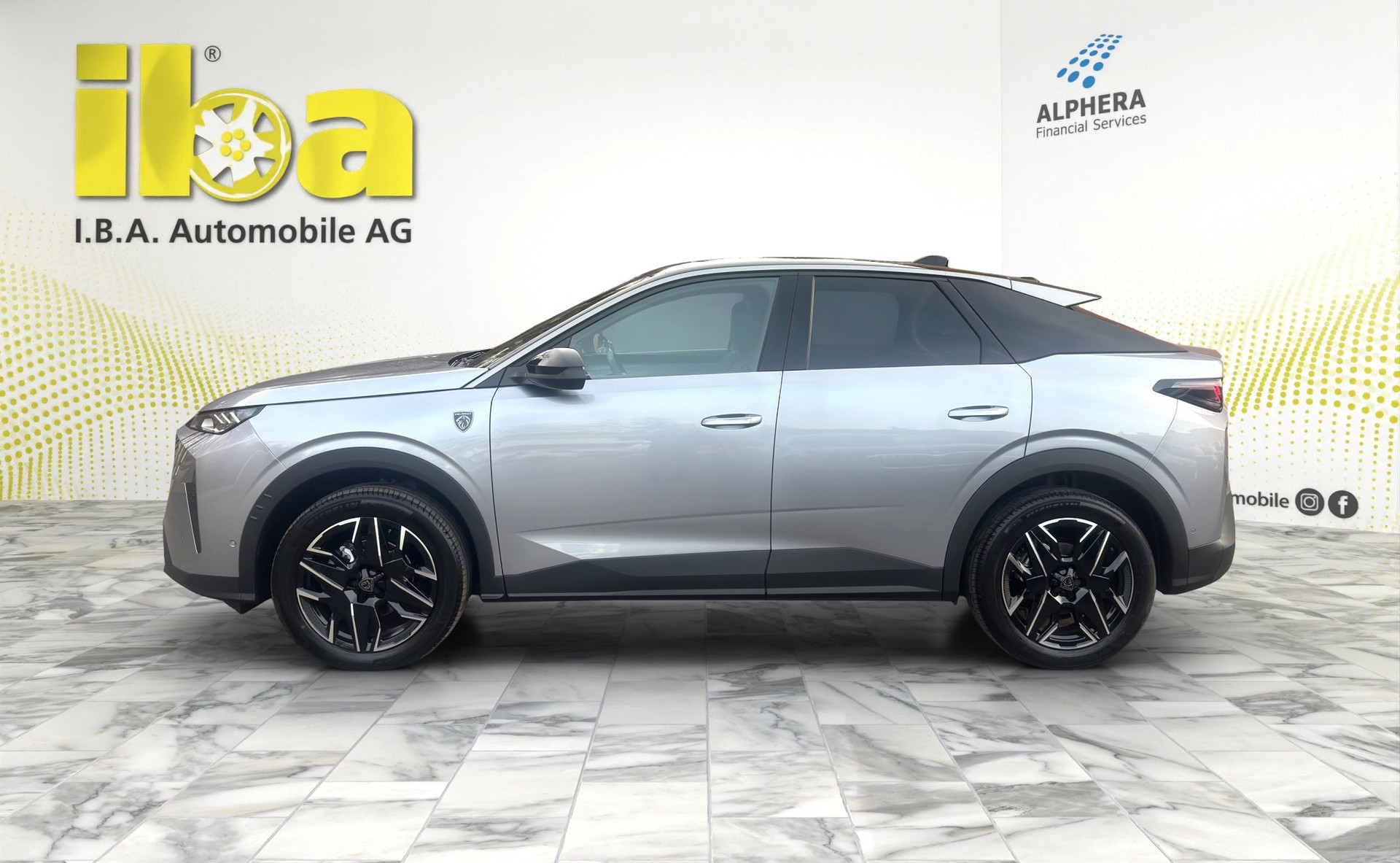 PEUGEOT 3008 145 e-DCS GT Aut. 35% Rabatt auf Listenpreis!-showroom-element-1
