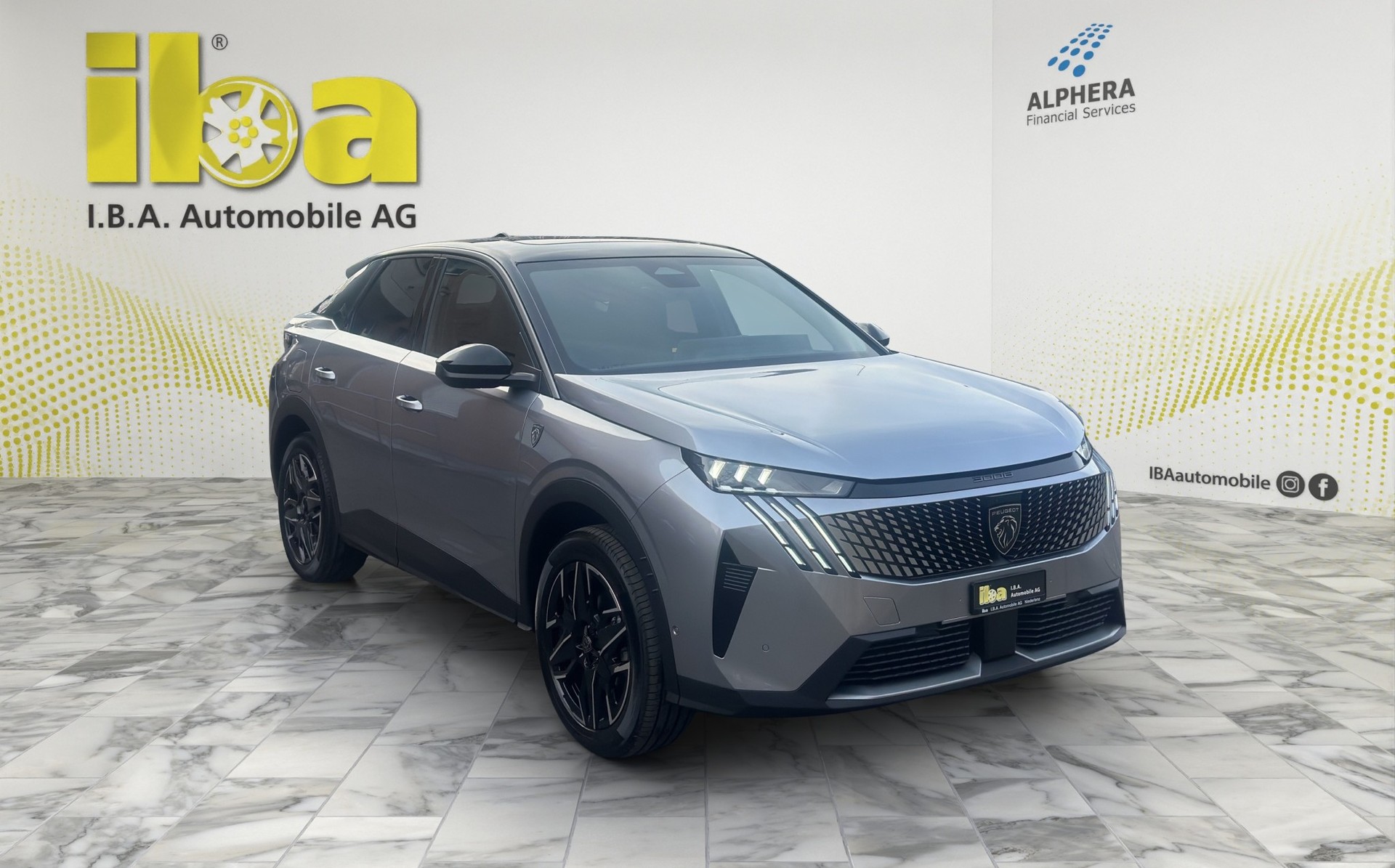 PEUGEOT 3008 145 e-DCS GT Aut. 35% Rabatt auf Listenpreis!-image-6