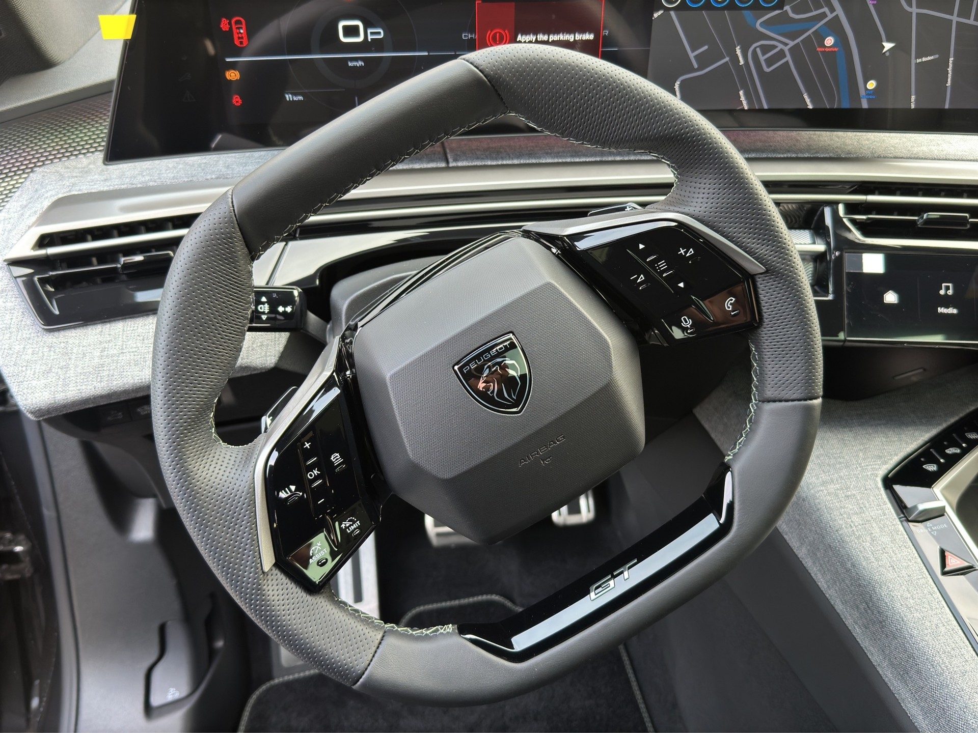 PEUGEOT 3008 145 e-DCS GT Aut. 35% Rabatt auf Listenpreis!-image-15