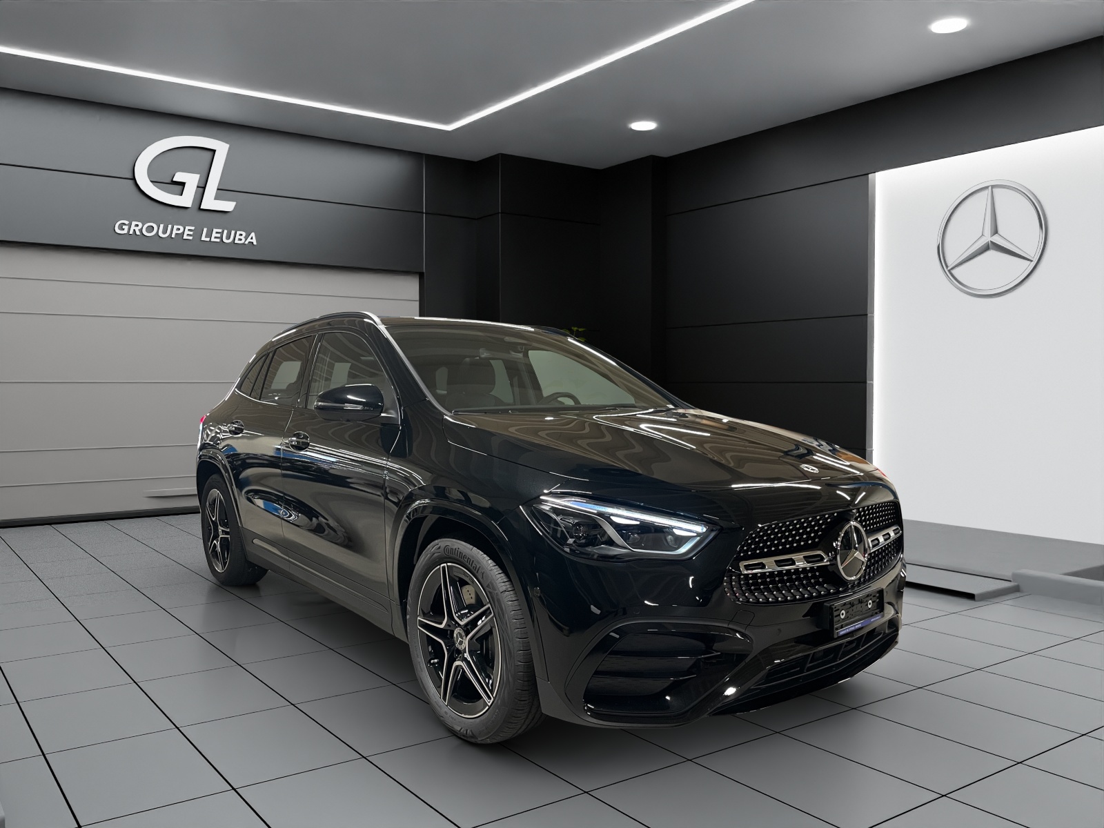MERCEDES-BENZ GLA 250 4Matic 8G-DCT Swiss Star