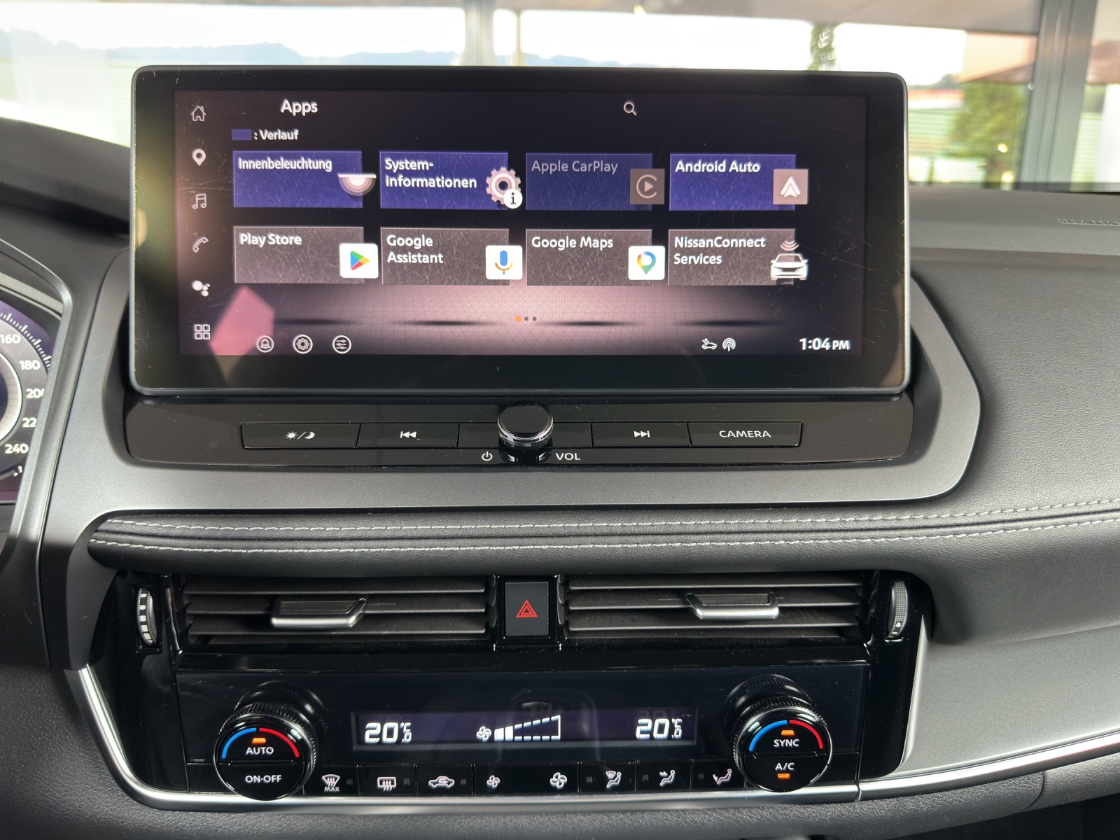 NISSAN Qashqai 1.3 DIG-T 158 N-Connecta-image-18