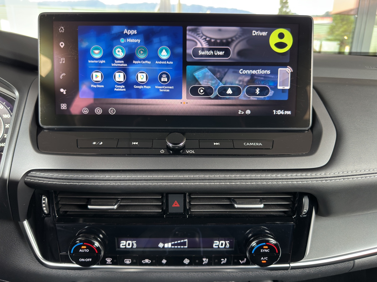 NISSAN Qashqai 1.3 DIG-T 158 N-Connecta-image-17
