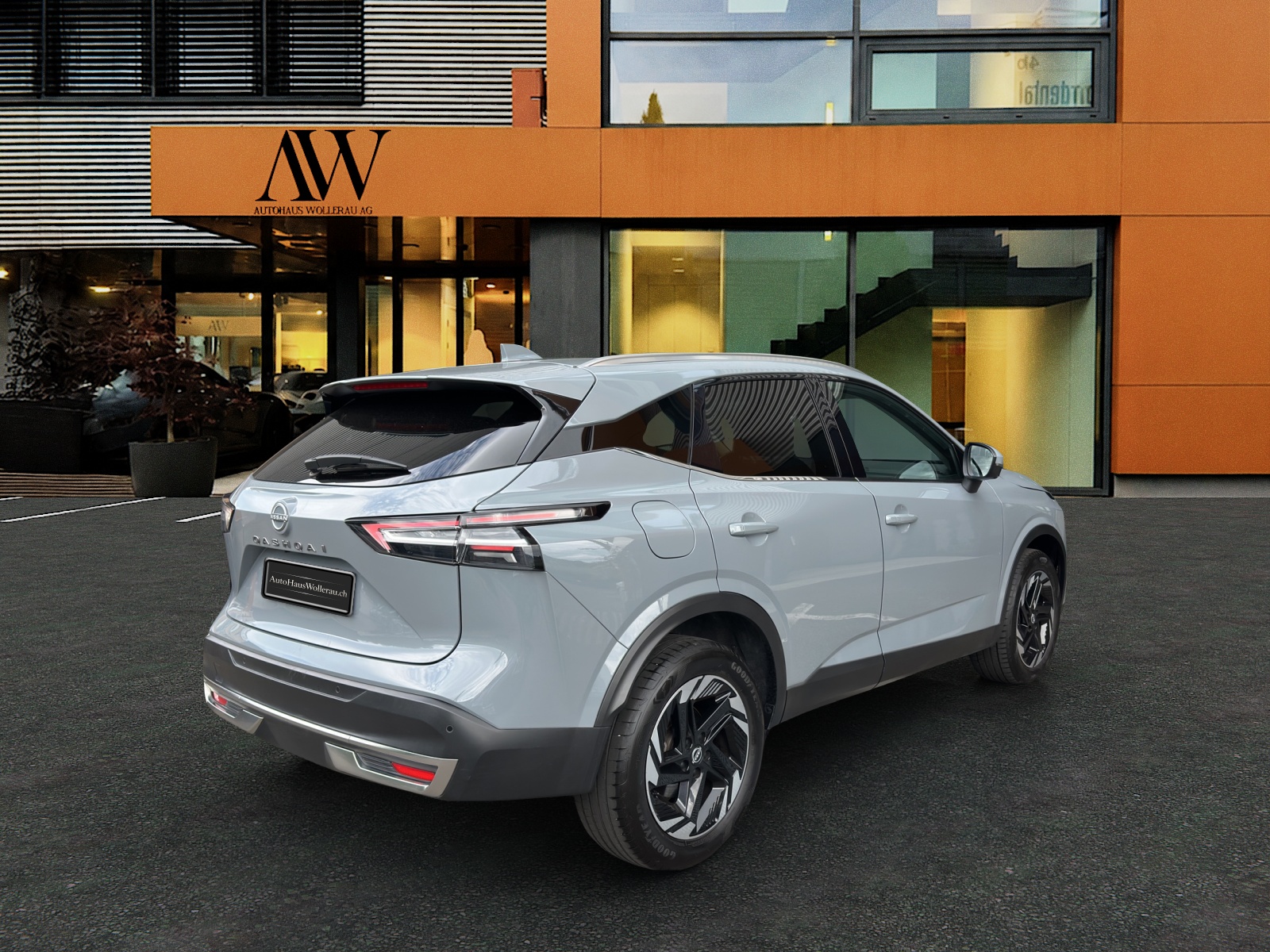 NISSAN Qashqai 1.3 DIG-T 158 N-Connecta-image-5