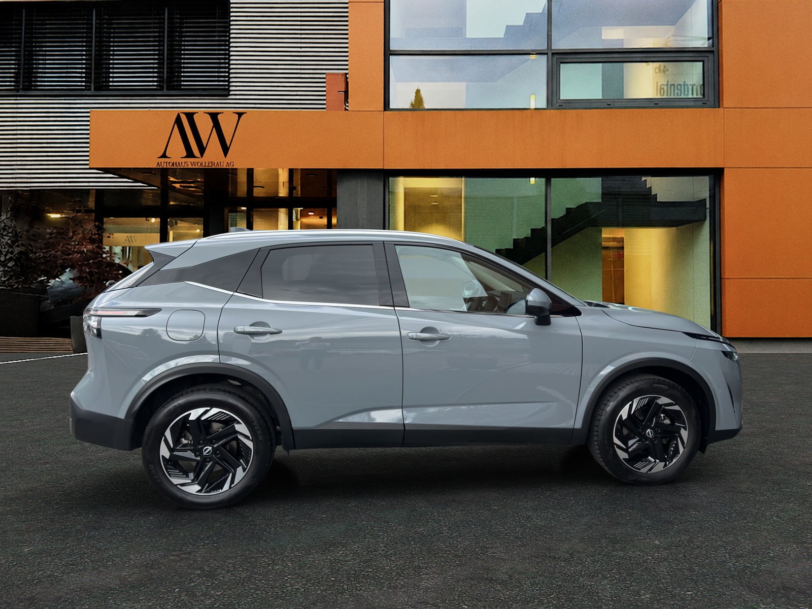 NISSAN Qashqai 1.3 DIG-T 158 N-Connecta-image-6