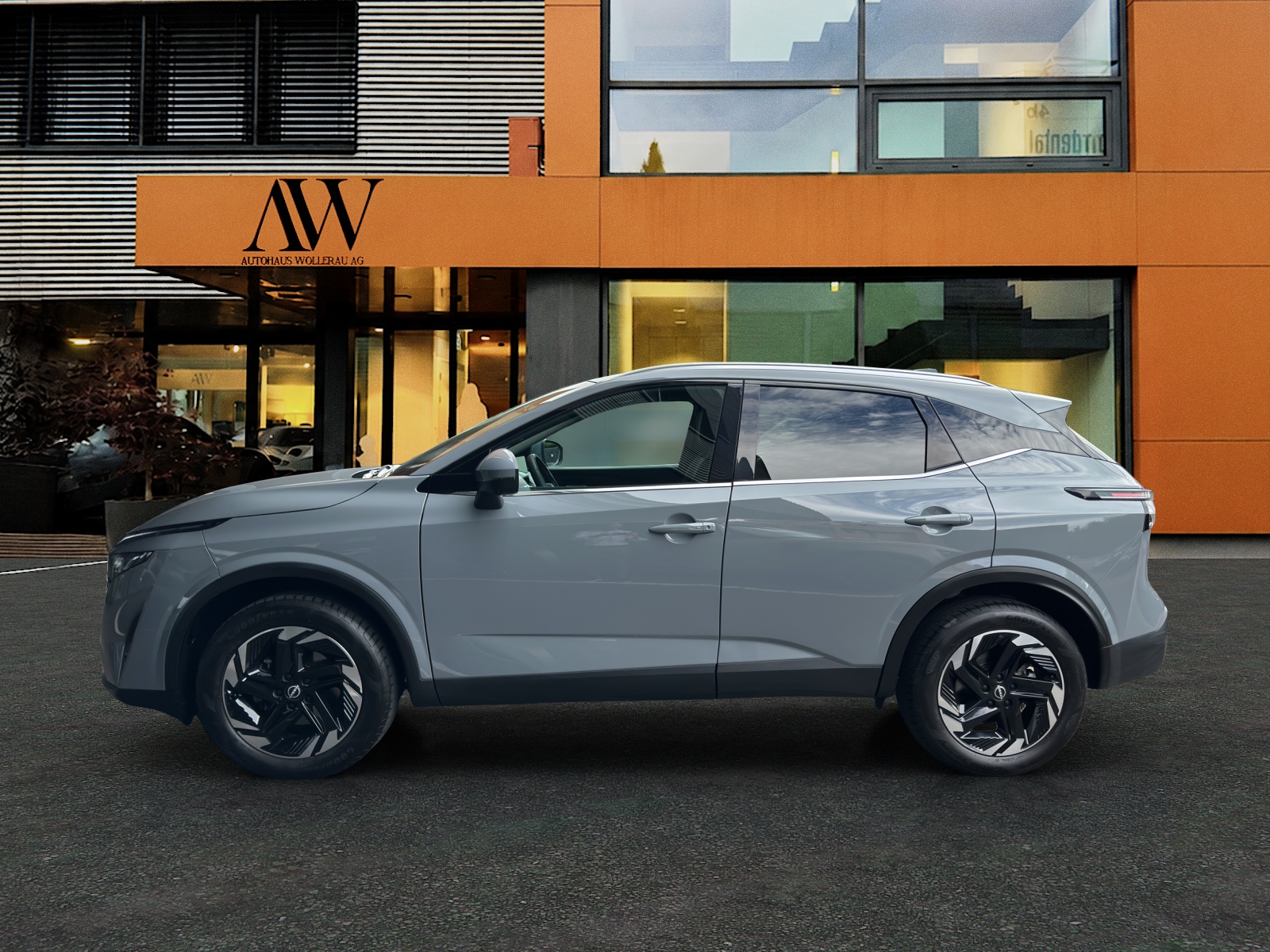 NISSAN Qashqai 1.3 DIG-T 158 N-Connecta