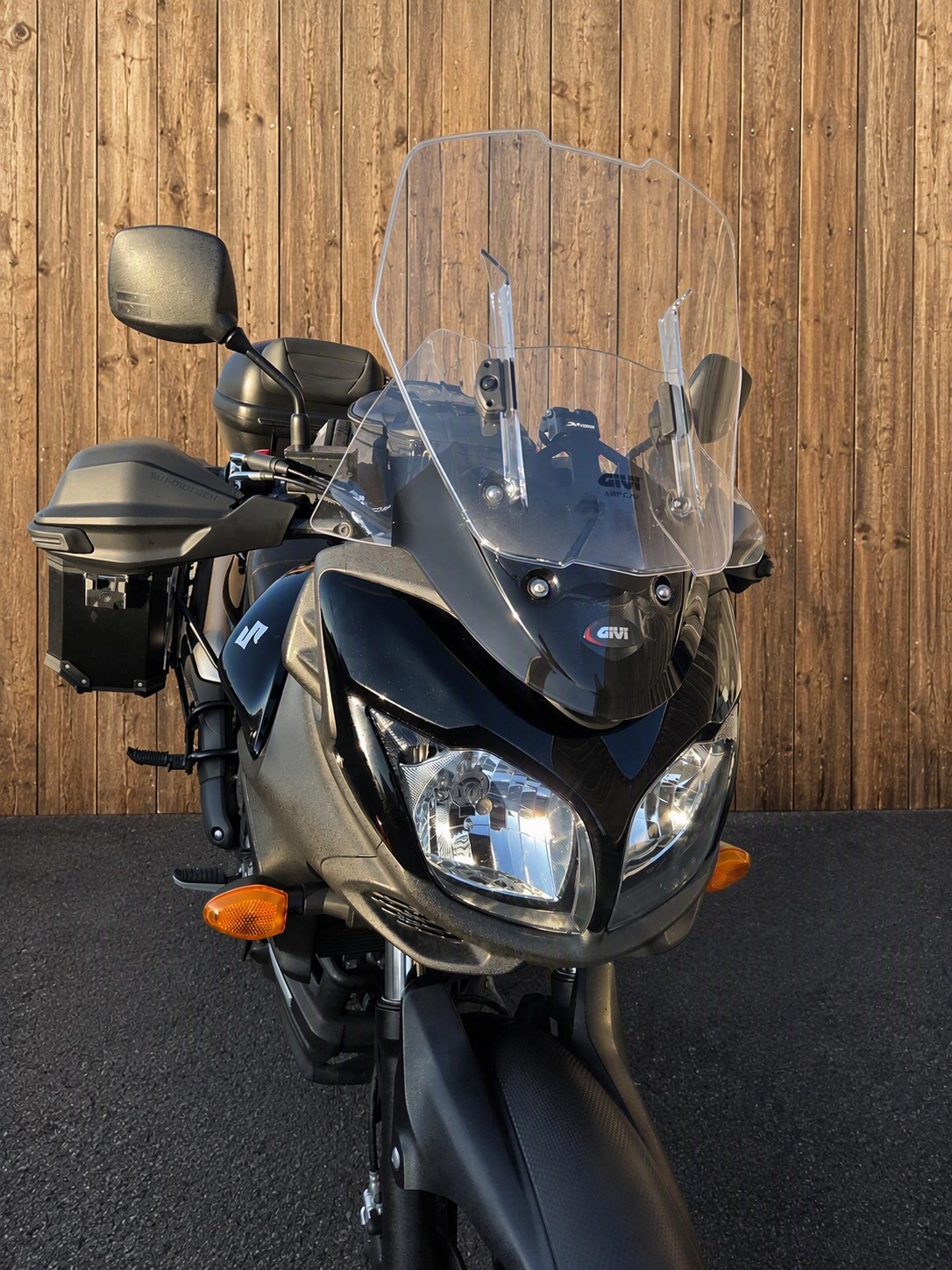 SUZUKI DL 650 V-Strom ABS K9-image-4