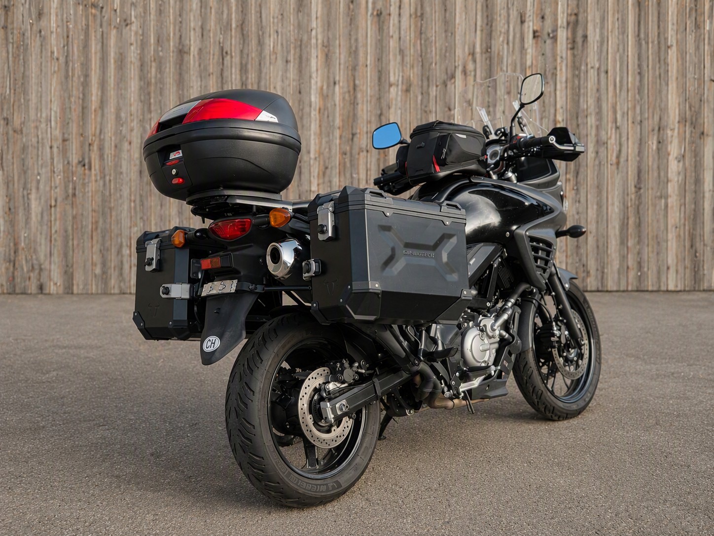 SUZUKI DL 650 V-Strom ABS K9-image-3