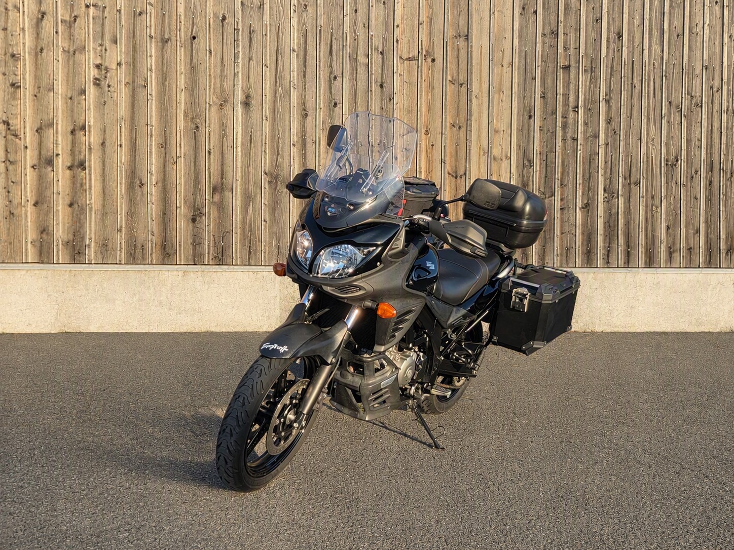SUZUKI DL 650 V-Strom ABS K9-image-1