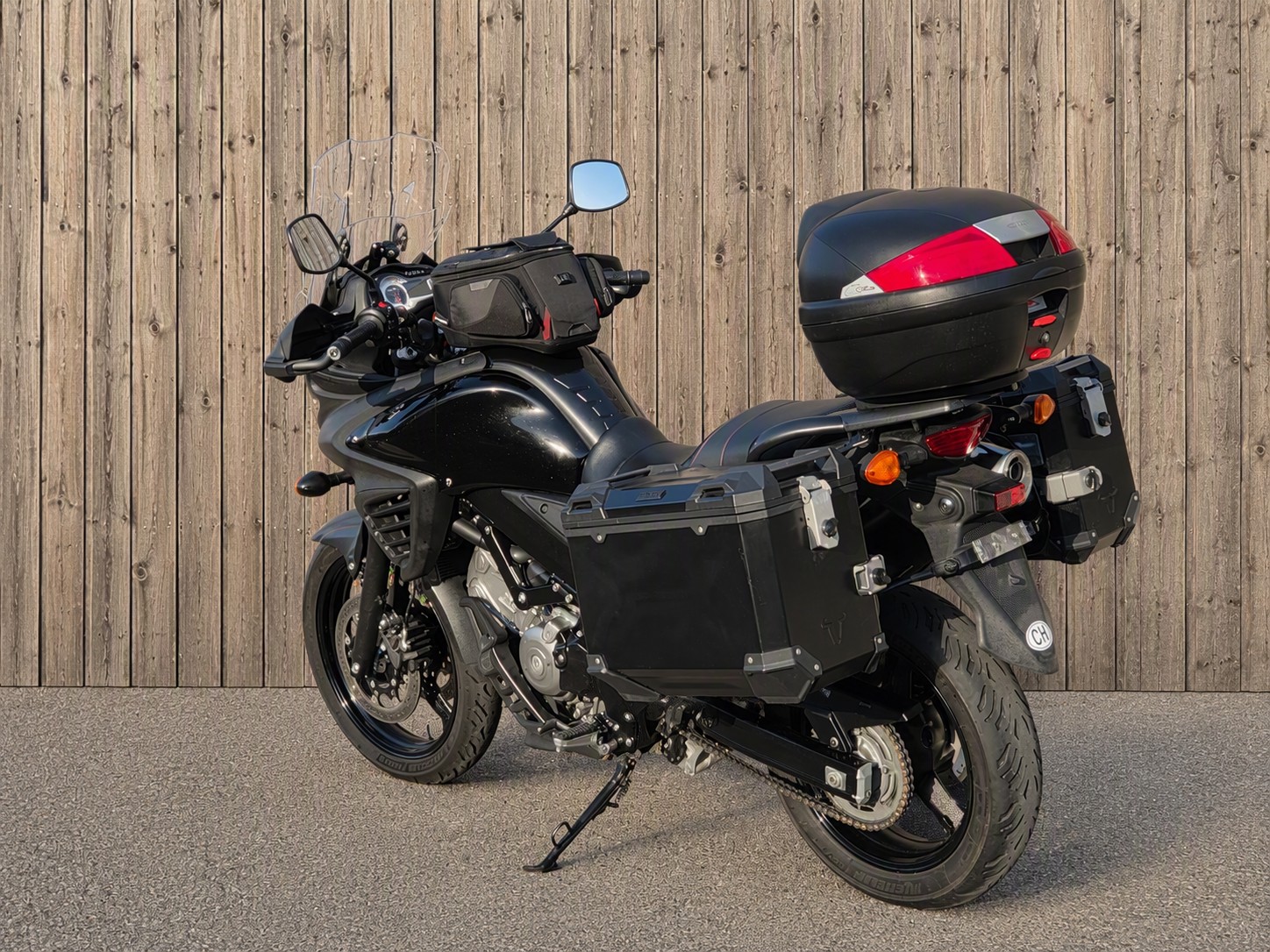 SUZUKI DL 650 V-Strom ABS K9-image-2
