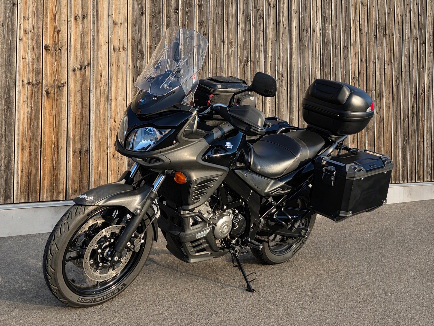 SUZUKI DL 650 V-Strom ABS K9-image-0