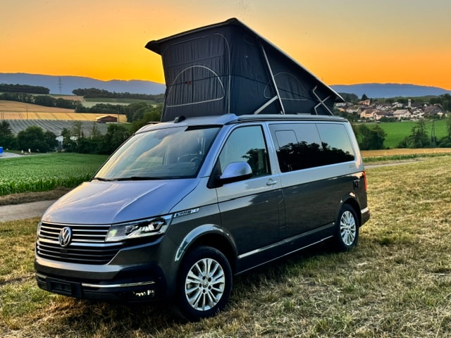 VW VW T6.1 California 2.0 Bi-TDI Ocean 4Motion DSG