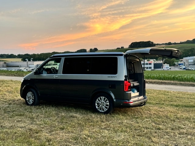 VW VW T6.1 California 2.0 Bi-TDI Ocean 4Motion DSG-image-7