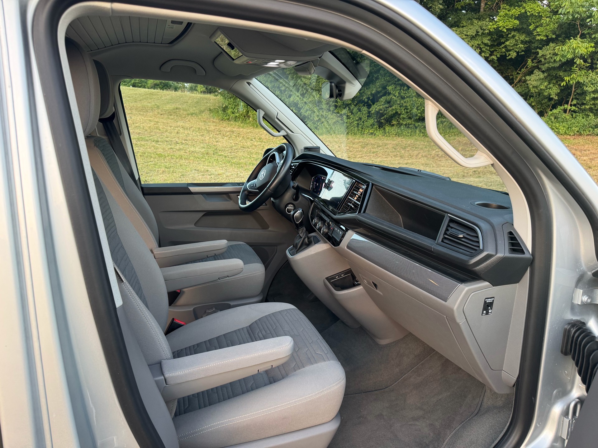 VW VW T6.1 California 2.0 Bi-TDI Ocean 4Motion DSG-image-6