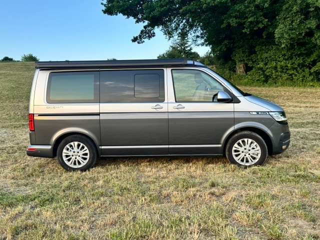 VW VW T6.1 California 2.0 Bi-TDI Ocean 4Motion DSG-image-1