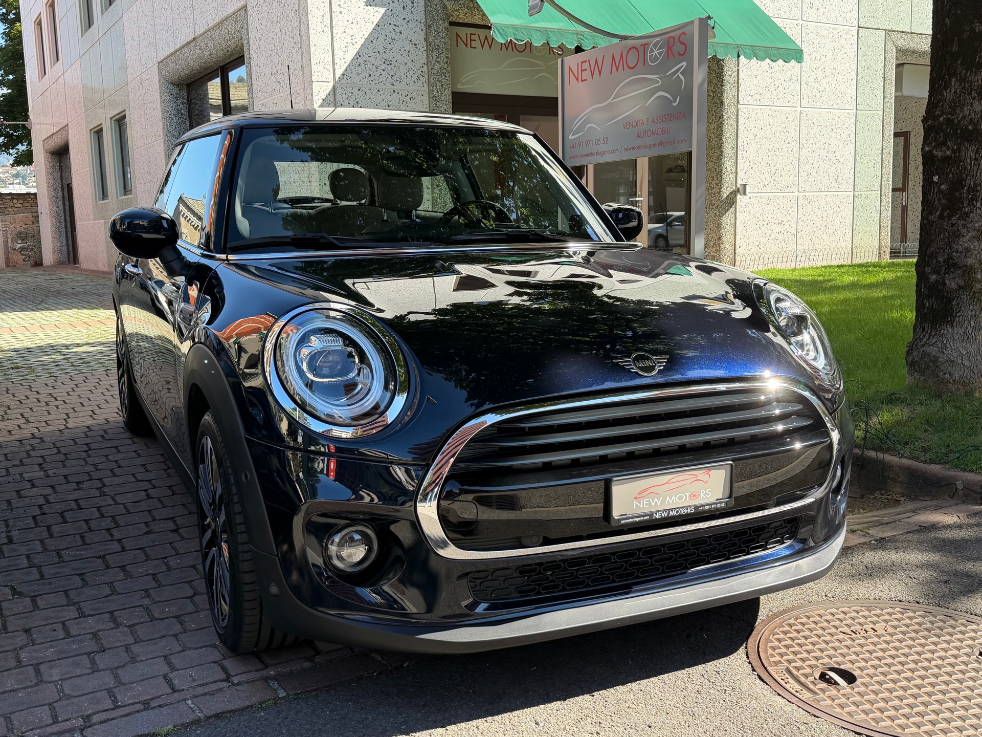MINI Cooper Steptronic DKG