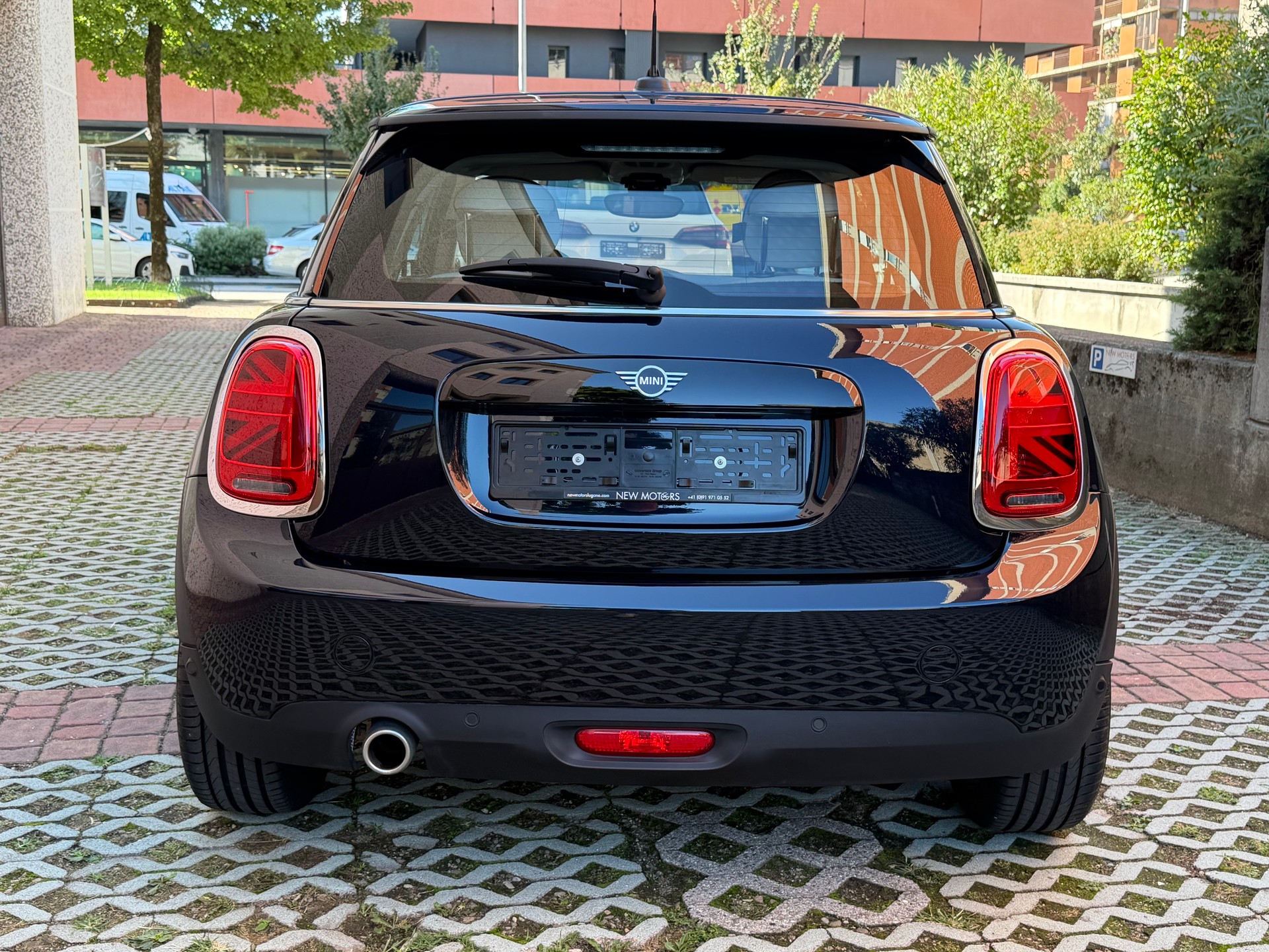 MINI Cooper Steptronic DKG-image-4