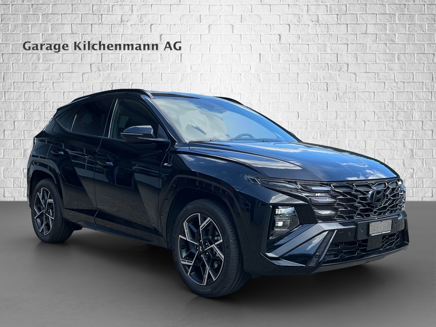 HYUNDAI Tucson 1.6 TGDI HEV N Line LUX pack 4WD-image-6
