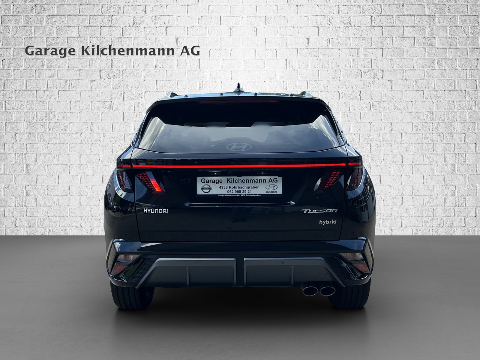 HYUNDAI Tucson 1.6 TGDI HEV N Line LUX pack 4WD-showroom-element-3