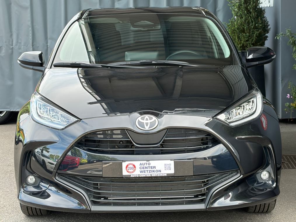 TOYOTA Yaris 1.5 Comfort