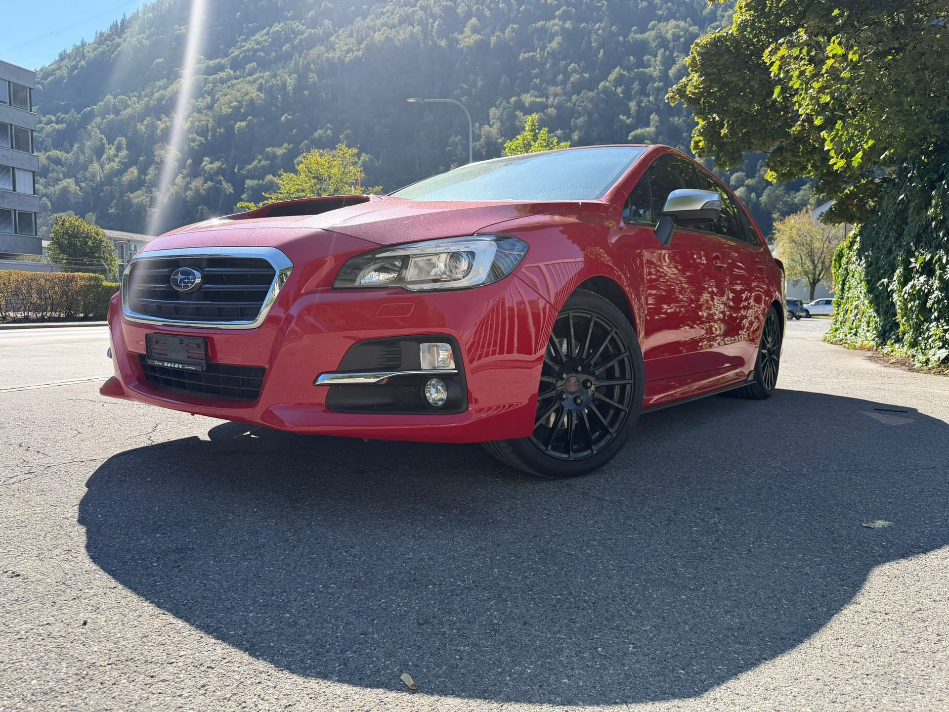 SUBARU Levorg 1.6DIT AWD Lineartronic-image-3