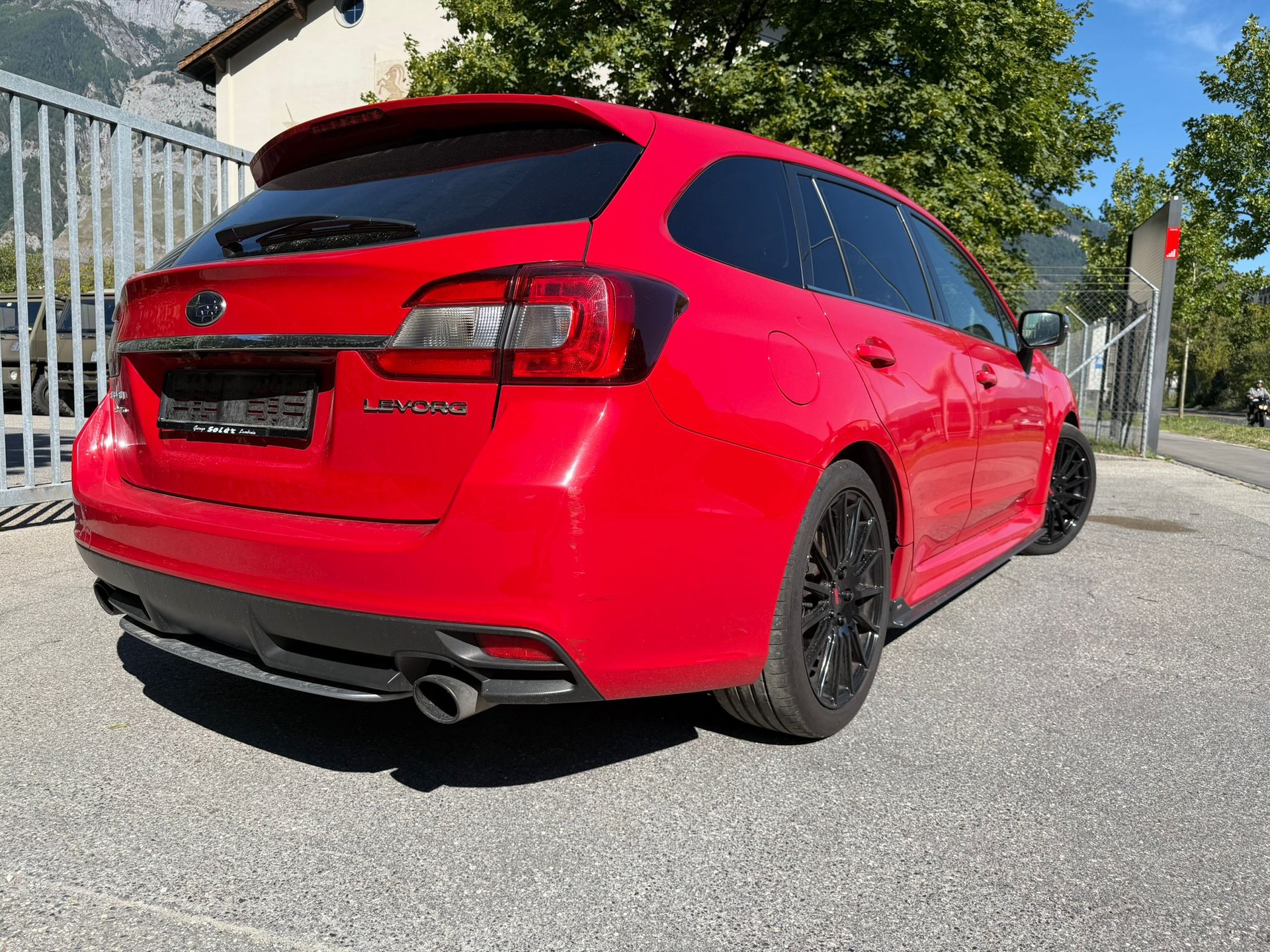 SUBARU Levorg 1.6DIT AWD Lineartronic-image-6