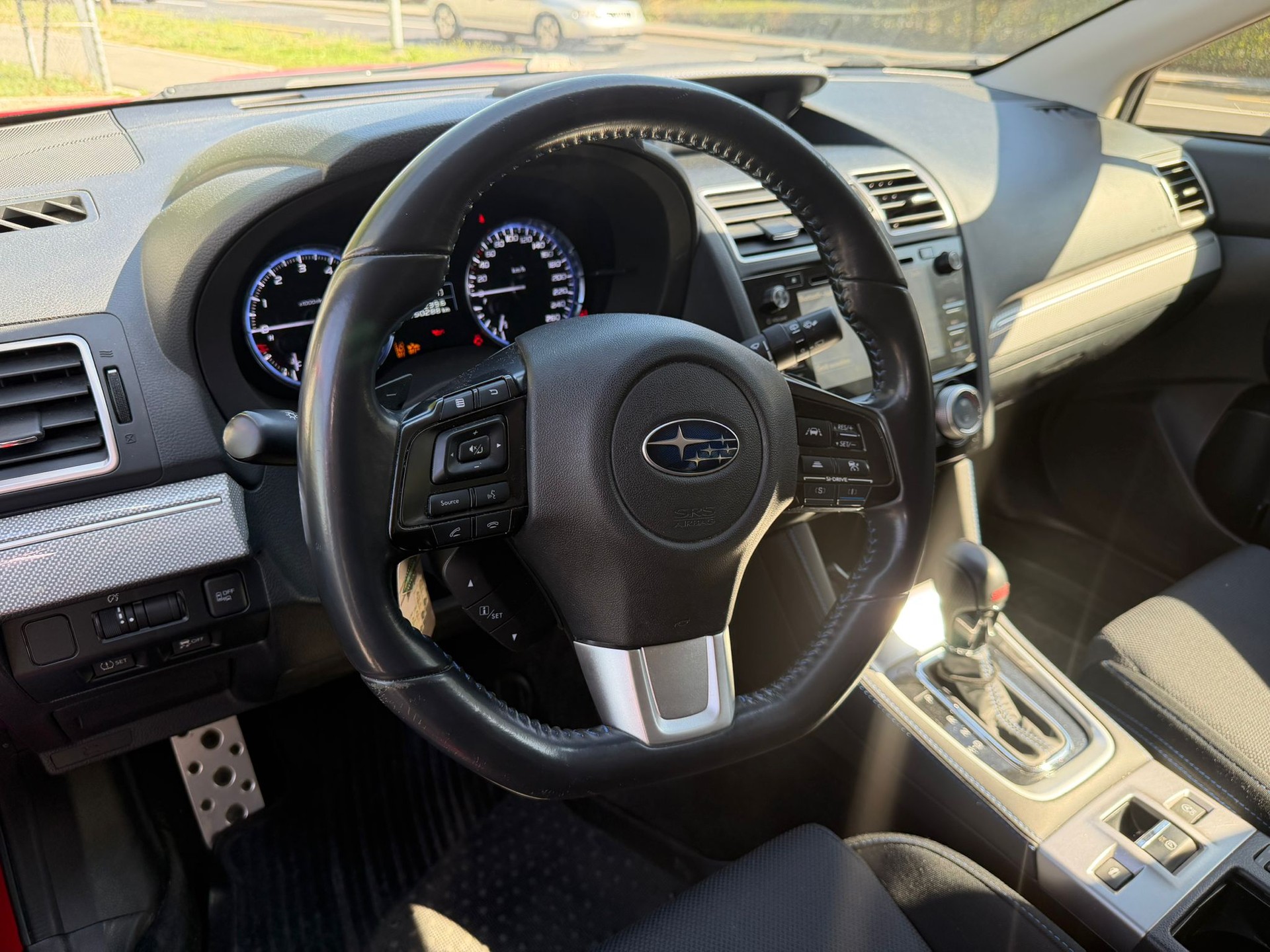SUBARU Levorg 1.6DIT AWD Lineartronic-image-8