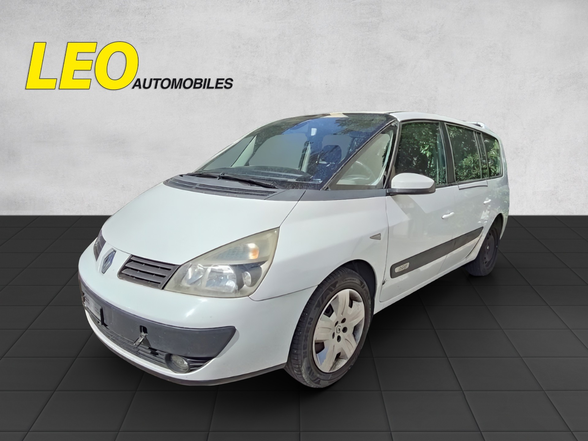 RENAULT Espace 2.0 Turbo Expression-image-1