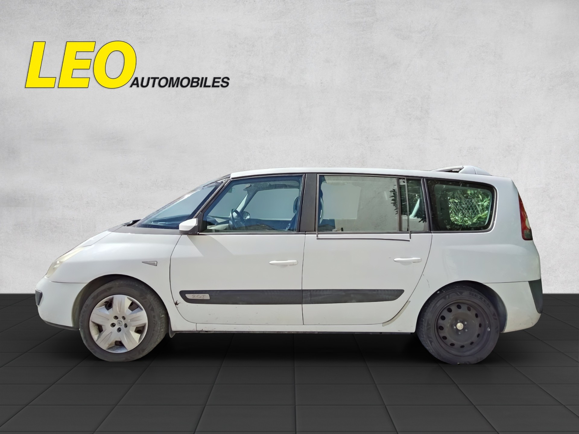 RENAULT Espace 2.0 Turbo Expression-image-2