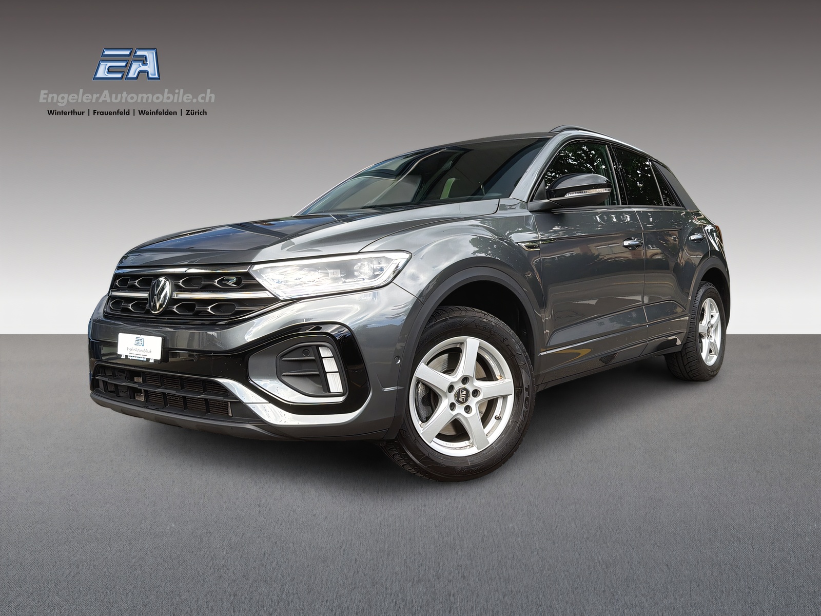 VW T-Roc 2.0 TDI SCR R-Line DSG 4motion