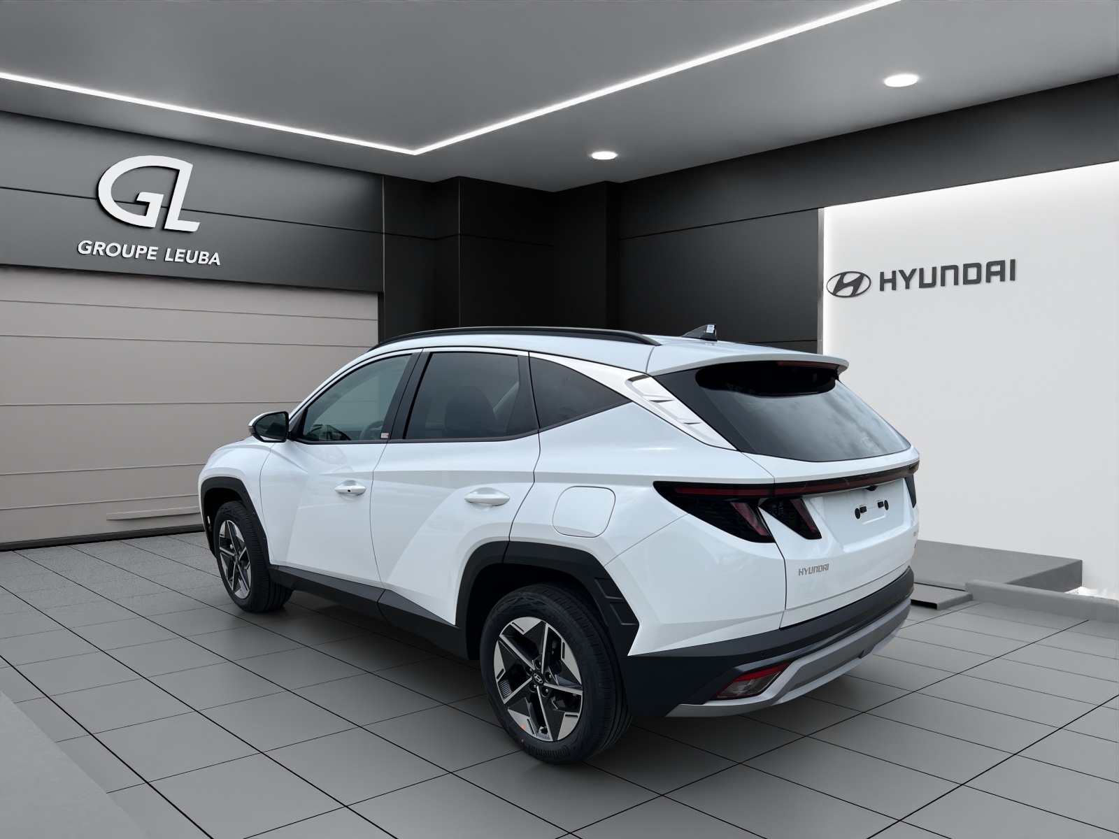 HYUNDAI Tucson 1.6 TGDI HEV Amplia 4WD-showroom-element-2