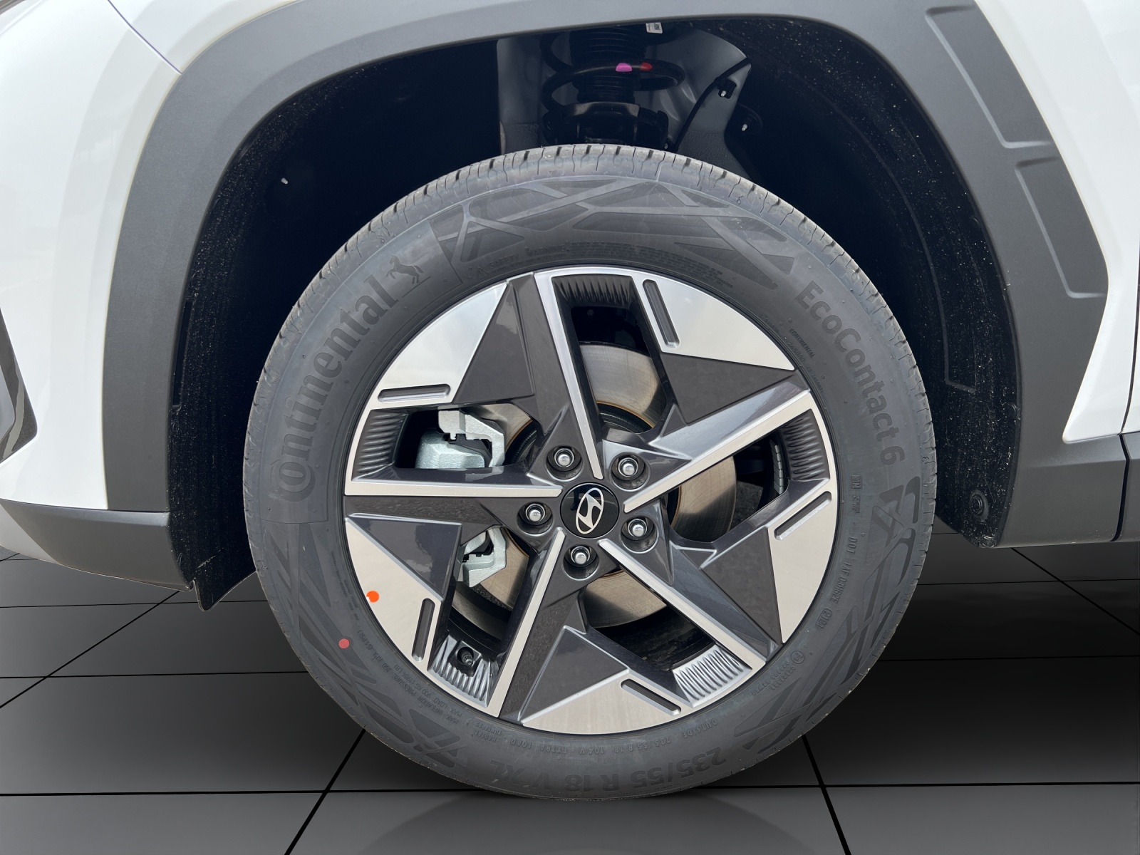 HYUNDAI Tucson 1.6 TGDI HEV Amplia 4WD-image-5