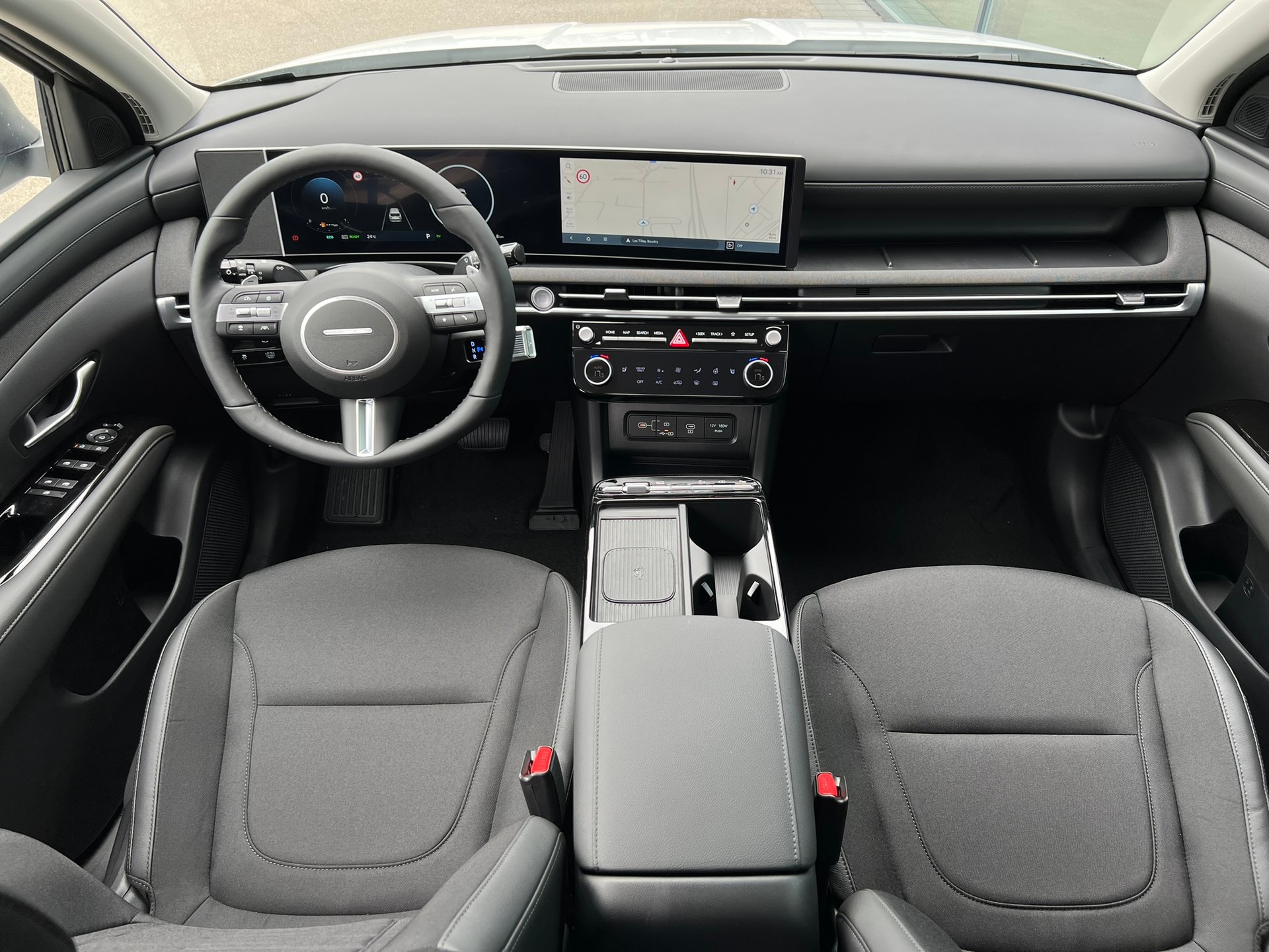 HYUNDAI Tucson 1.6 TGDI HEV Amplia 4WD-image-9