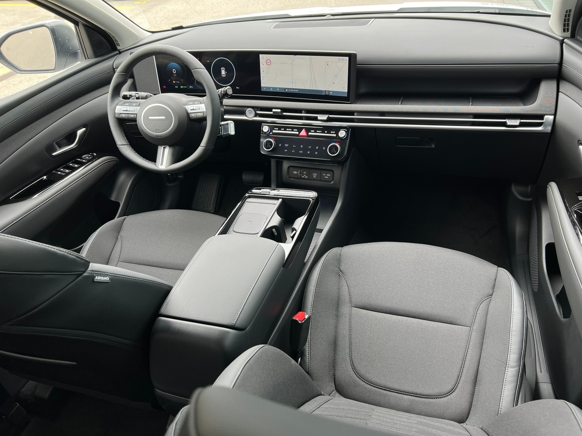 HYUNDAI Tucson 1.6 TGDI HEV Amplia 4WD-image-8