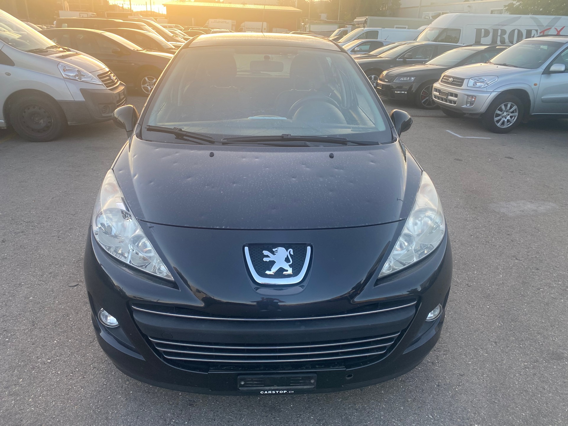 PEUGEOT 207 1.4 16V Millesim 200
