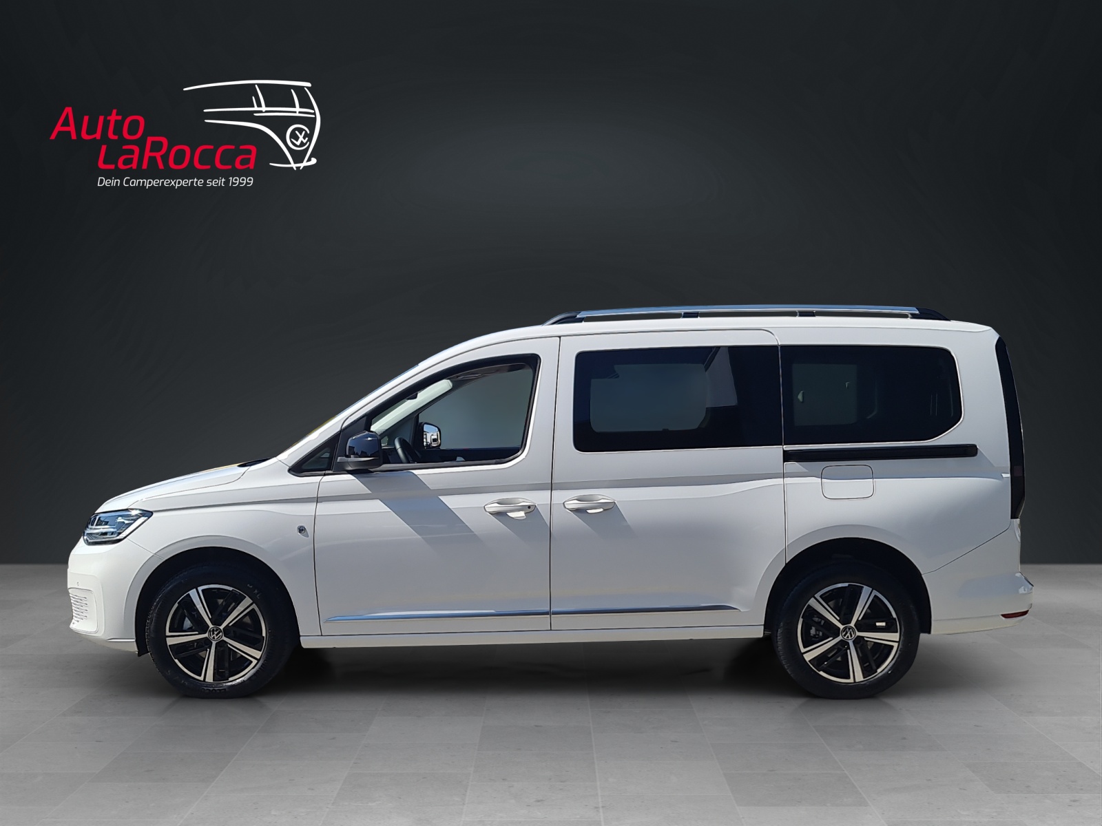 VW Caddy Maxi 1.5 TSI Style DSG ** Rollstuhlumbau **-showroom-element-1