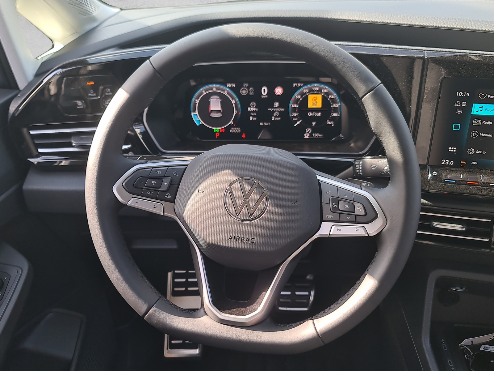 VW Caddy Maxi 1.5 TSI Style DSG ** Rollstuhlumbau **-image-15